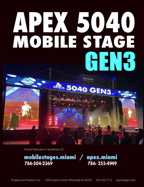 Performance & Innovation Focus
"Elevate your event with the GEN3 Series Stages—engineered for superior durability, versatility, and seamless setup. Designed for high-performance productions, these stages provide a sturdy, sleek, and adaptable platform for concerts, corporate events, and live entertainment."

Durability & Stability Focus
"GEN3 Series Stages—built for strength, stability, and adaptability. With cutting-edge materials and a modular design, these stages withstand rigorous use while ensuring a secure and professional setup for any event."

Versatility & Customization Focus
"Unleash limitless possibilities with the GEN3 Series Stages. Featuring modular configurations, quick assembly, and premium craftsmanship, these stages adapt to any event’s needs, from intimate gatherings to large-scale productions."